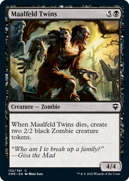 Maalfeld Twins (CMR-C)