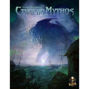 D&D 5E OGL: Sandy Petersen's - Cthulhu Mythos