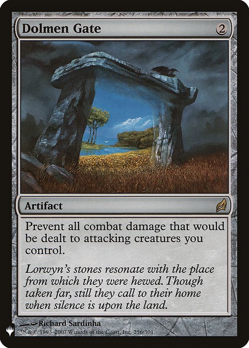 Dolmen Gate [Mystery Booster #1573] (LRW-R)