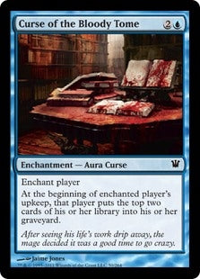 Curse of the Bloody Tome (ISD-C)
