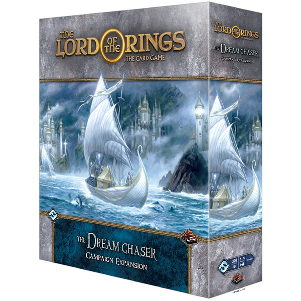 The Lord of the Rings LCG: (MEC111) Dream Chaser - Campaign Expansion