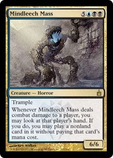 Mindleech Mass (RAV-R)