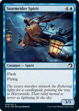 Stormrider Spirit (MID-C)