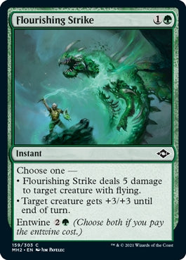 Flourishing Strike (MH2-C)