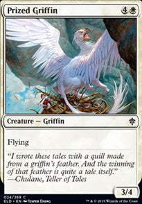 Prized Griffin (ELD-C)