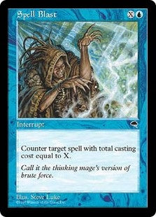 Spell Blast (TMP-C)