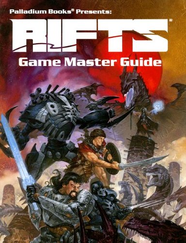 Rifts RPG: Game Master Guide