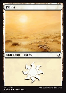 Plains  [#255] (AKH-C)