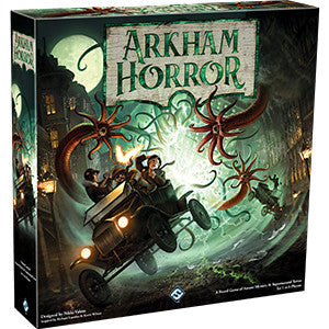 Arkham Horror 3rd Edition (AHB01) - Core