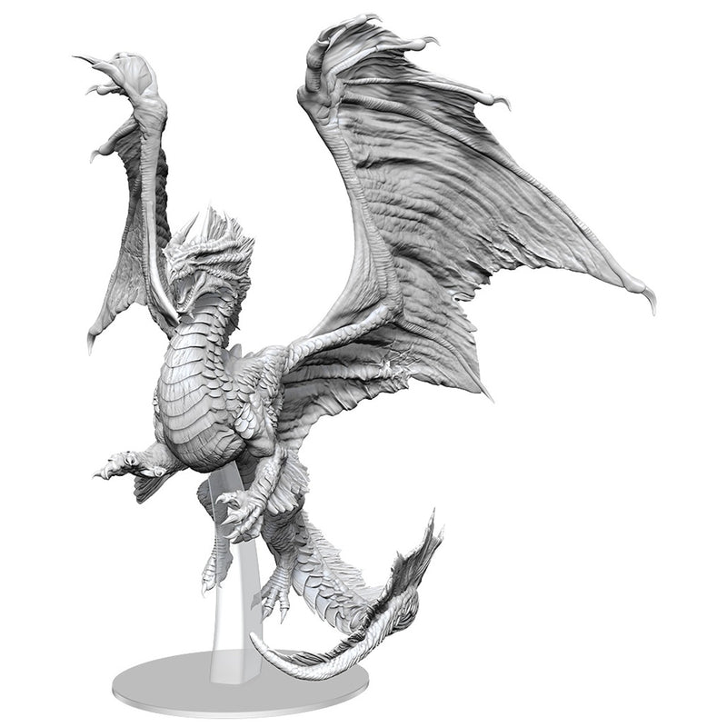 D&D: Nolzur's Marvelous Miniatures - Adult Bronze Dragon