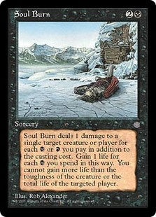 Soul Burn (ICE-C)