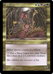 Sliver Queen (STH-R)