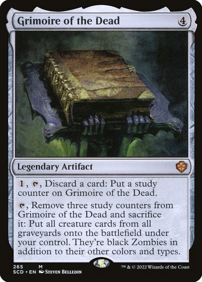 Grimoire of the Dead [