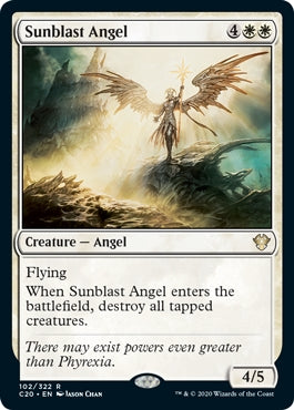 Sunblast Angel (C20-R)