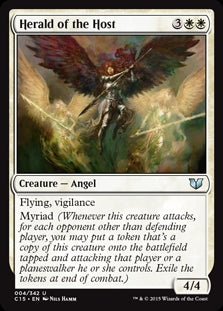 Herald of the Host (C15-U)