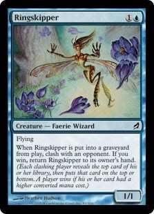 Ringskipper (LRW-C)