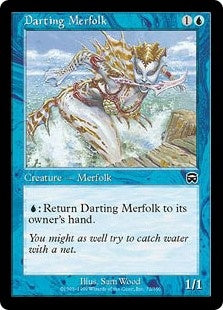 Darting Merfolk (MMQ-C)