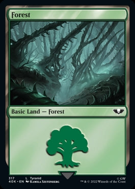 Forest [#317] (40K-C)