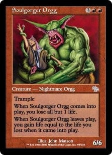 Soulgorger Orgg (JUD-U)