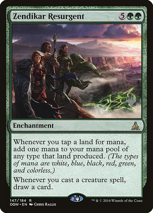 Zendikar Resurgent (OGW-R-PP)