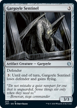 Gargoyle Sentinel (JMP-U)