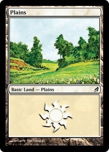 Plains [#284] (LRW-C)