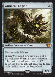 Wurmcoil Engine (C14-M)