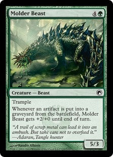 Molder Beast (SOM-C)