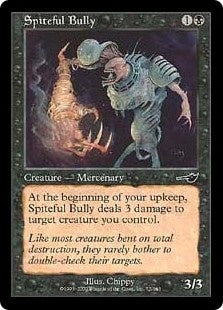 Spiteful Bully (NEM-C)