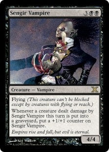 Sengir Vampire (10E-R)