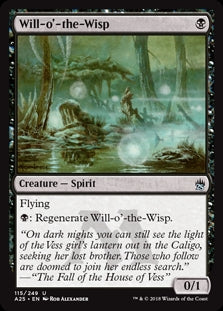 Will-o'-the-Wisp (A25-U)