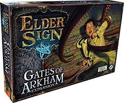 Elder Sign: Expansion 2 - Gates of Arkham