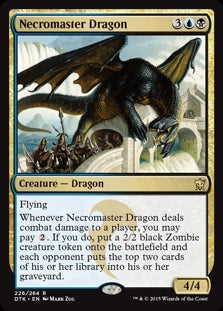 Necromaster Dragon (DTK-R)