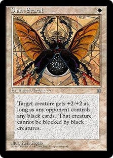 Black Scarab (ICE-U)