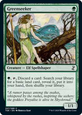 Greenseeker (TSR-C)