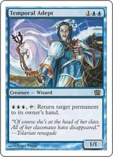 Temporal Adept (8ED-R)