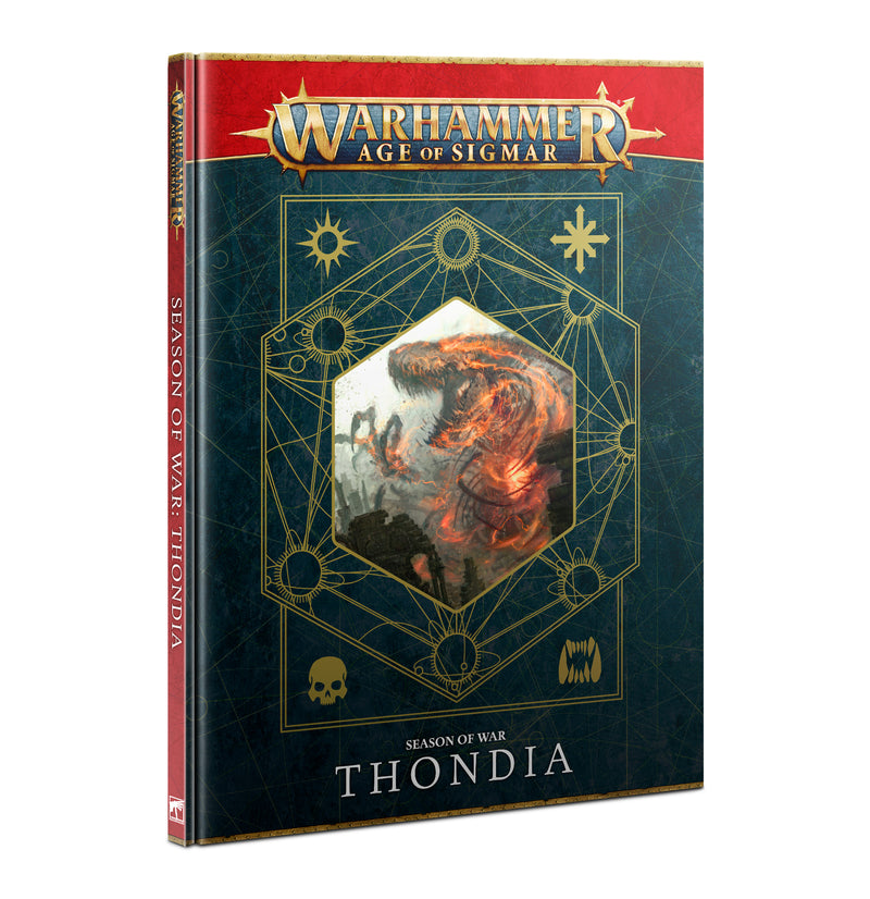 Age of Sigmar: Season of War - Thondia