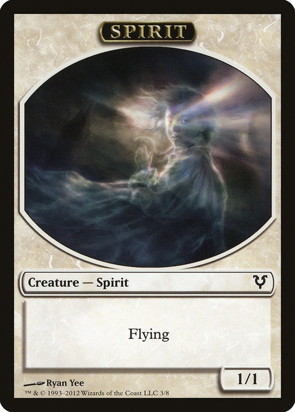 Spirit Token [03/08] (AVR-C)