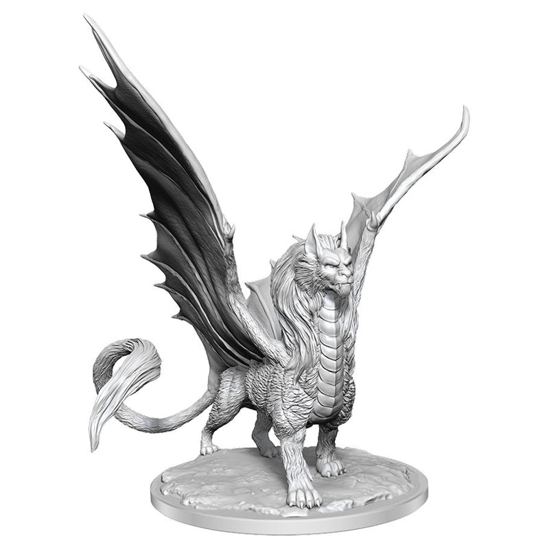 D&D: Nolzur's Marvelous Miniatures - Dragonne W17