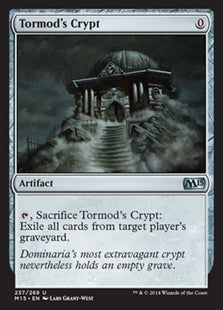 Tormod's Crypt (M15-U)