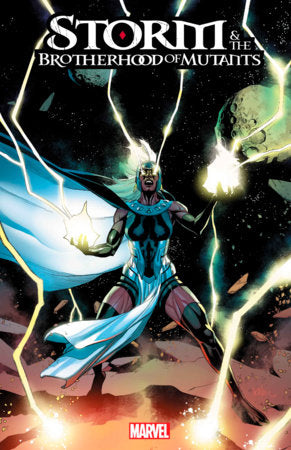 STORM & THE BROTHERHOOD OF MUTANTS #1 [SIN]