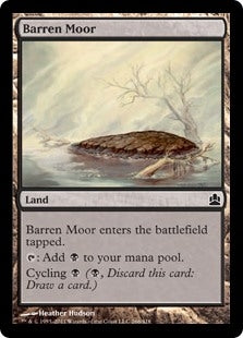 Barren Moor (CMD-C)