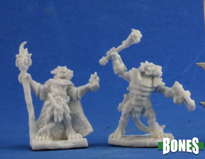 Bones 77350: Kobold Leaders (2)