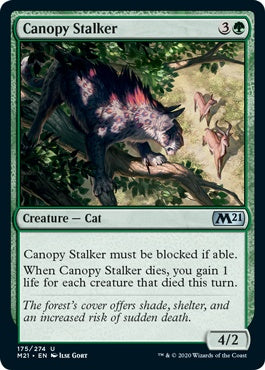 Canopy Stalker (M21-U)