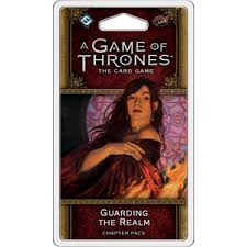 A Game of Thrones 2nd Edition LCG: (GT17) Blood and Gold Cycle - Guarding the Realm Chapter Pack