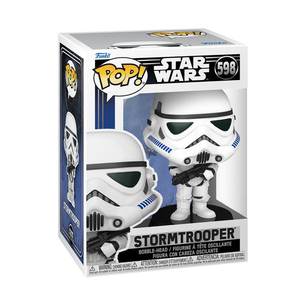 POP Figure: Star Wars #0598 - Stormtrooper