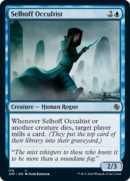 Selhoff Occultist (JMP-C)