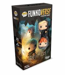 FunkoVerse Strategy Game: Harry Potter Expansion