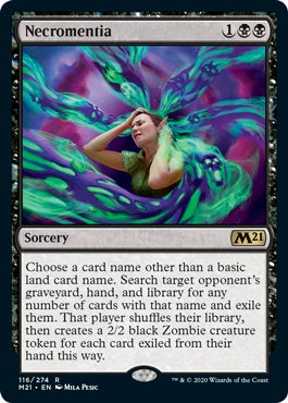Necromentia (M21-R)