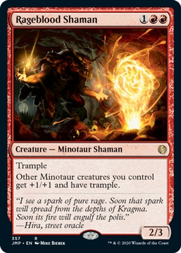 Rageblood Shaman (JMP-R)